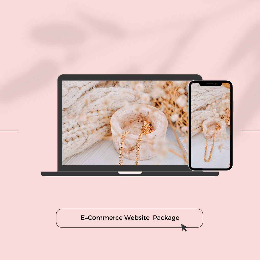 ECommerce Website Package