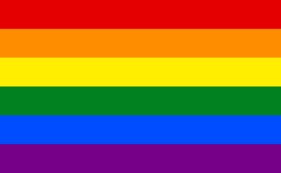 LGBTQ+ Flag