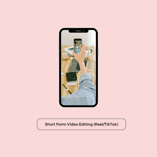 Short Form Video Creation
